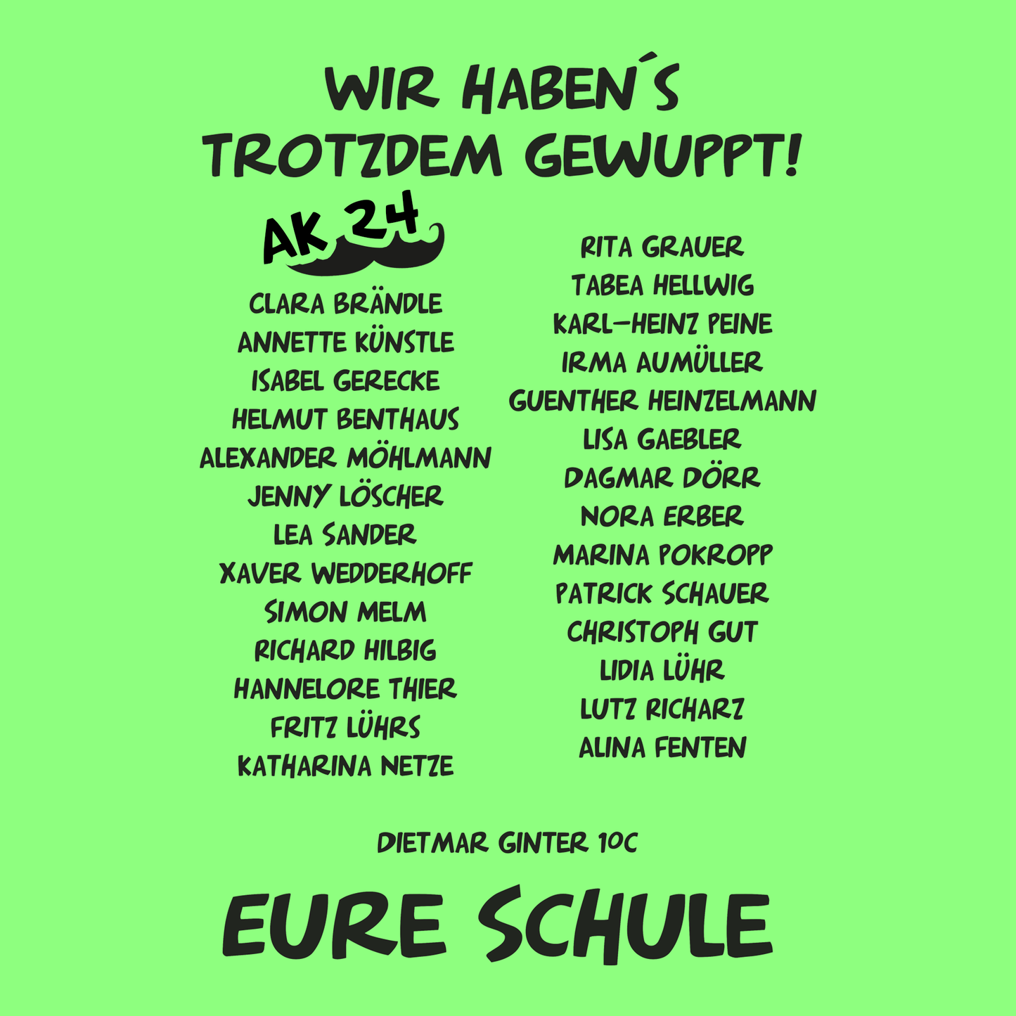 121 - Es Sheen unmöglich