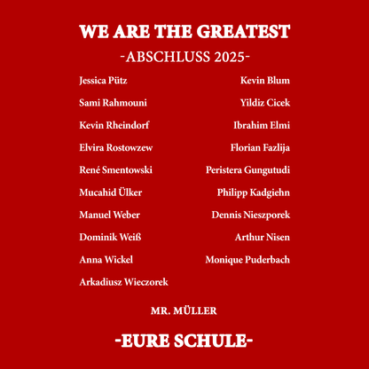 118 - Make your Life great again