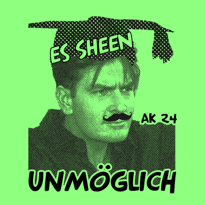 121 - Es Sheen unmöglich