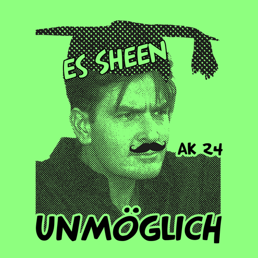 121 - Es Sheen unmöglich
