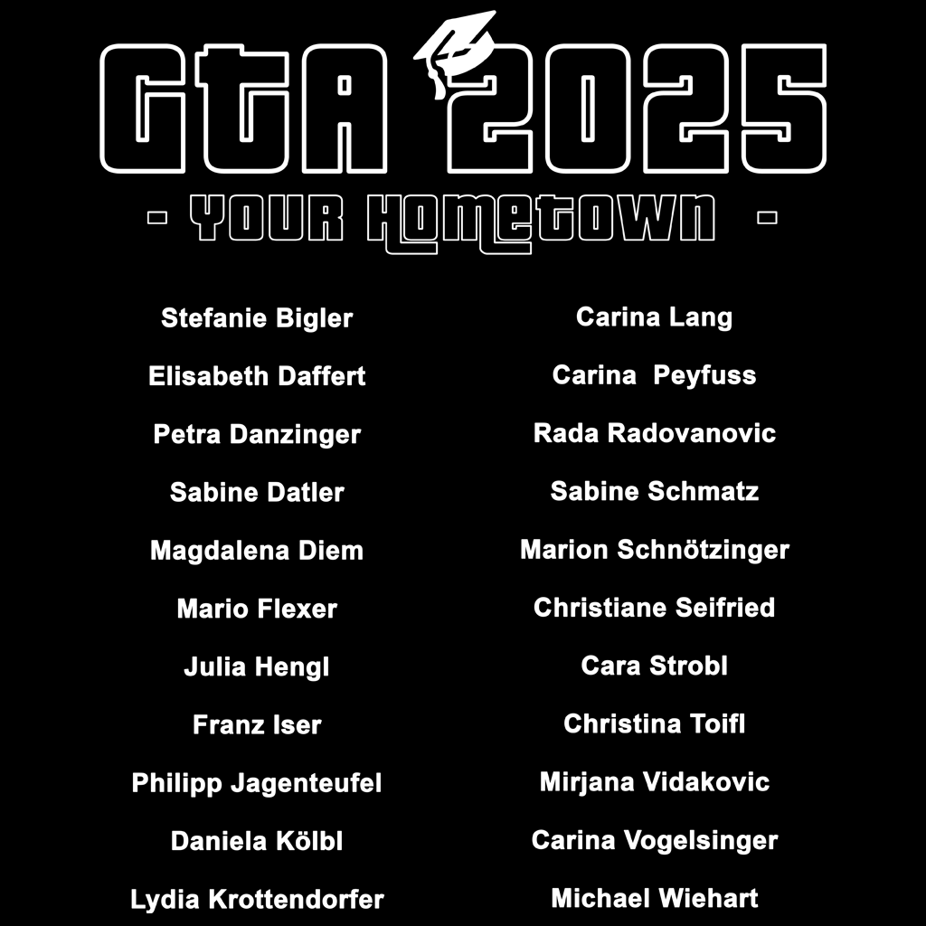 125 - Grand Theft Abschluss