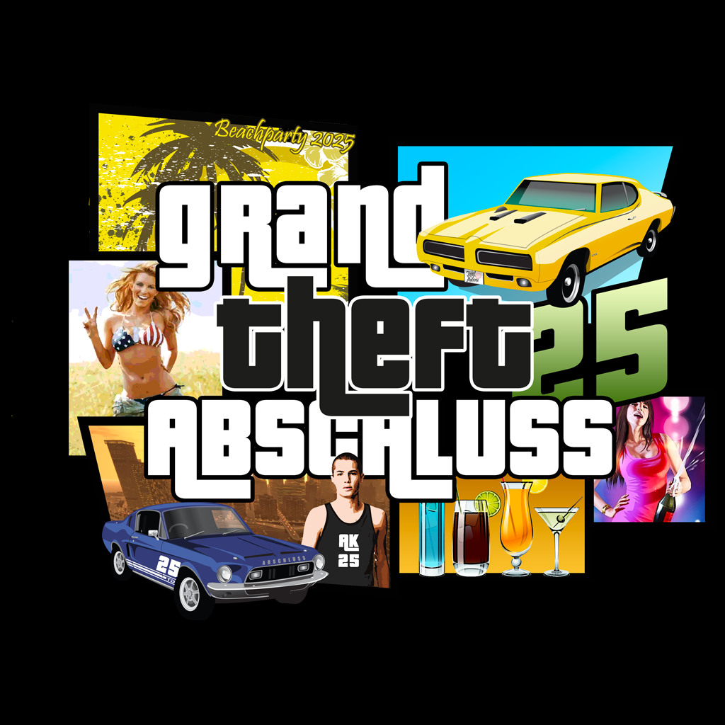 125 - Grand Theft Abschluss