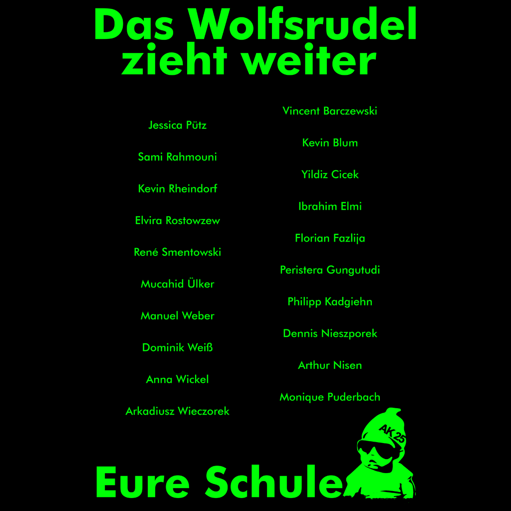 134 - Schluss mit dem Kindergarten