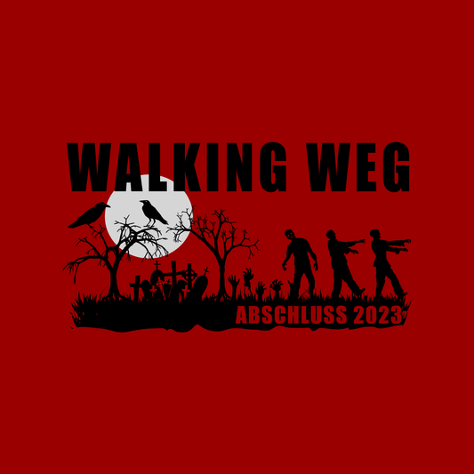 119 - WE WALKING WEG